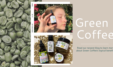 The Acne-Fighting Power of Green Coffee: How This Natural Ingredient Can Help Clear Your Skin