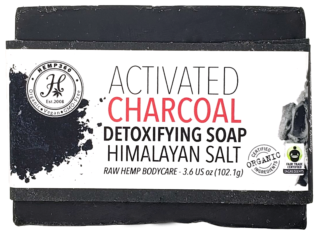 *Special Edition* Charcoal Soap
