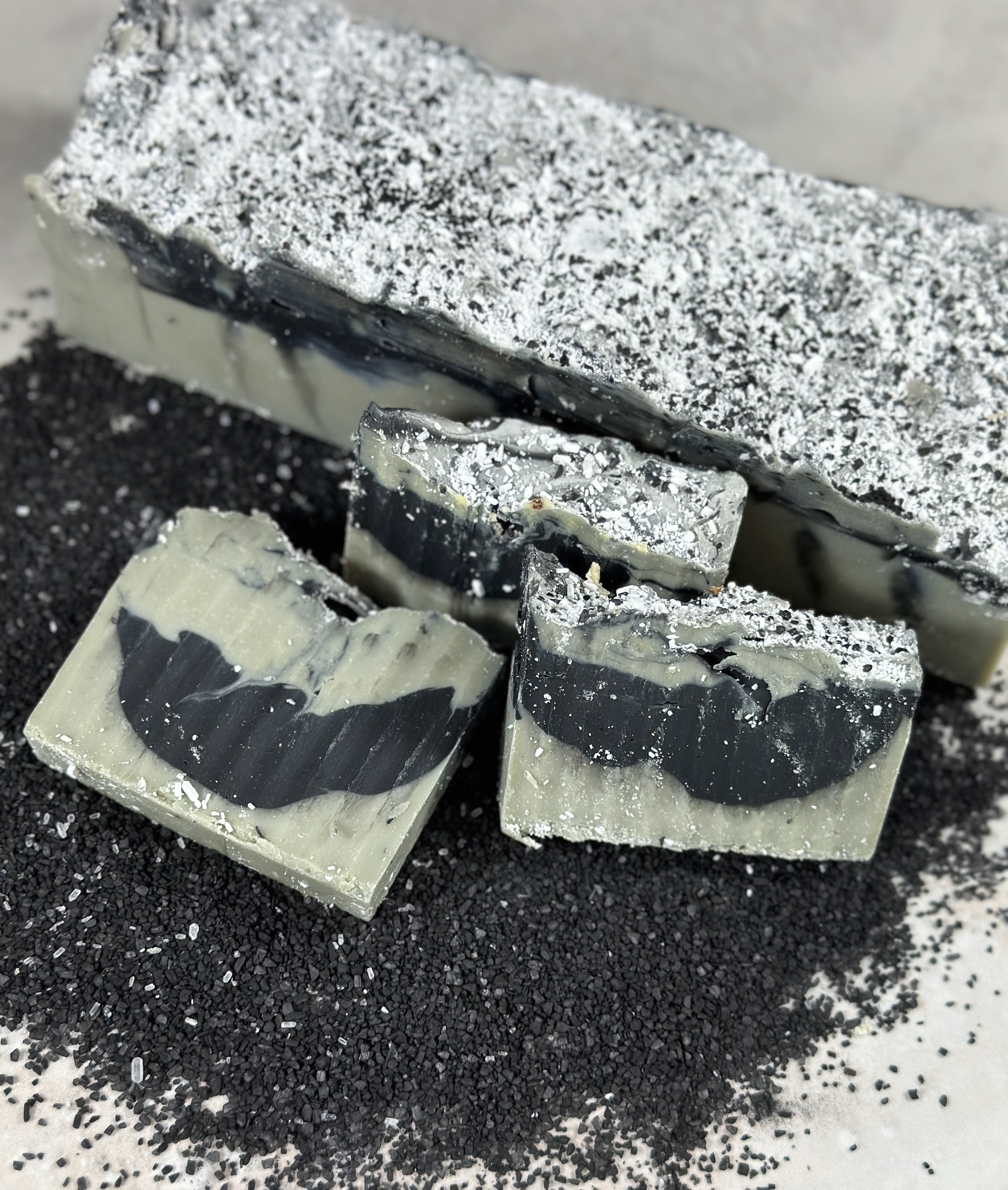 *Special Edition* Charcoal Soap