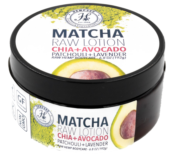 Matcha & Yuzu Hybrid Moisturizing Serum Lotion