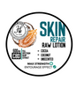 Unscented (Skin Repair) Raw Lotion 600mg Full Spectrum CBD - .5 oz