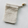 Organic Natural Sisal Soap Bag