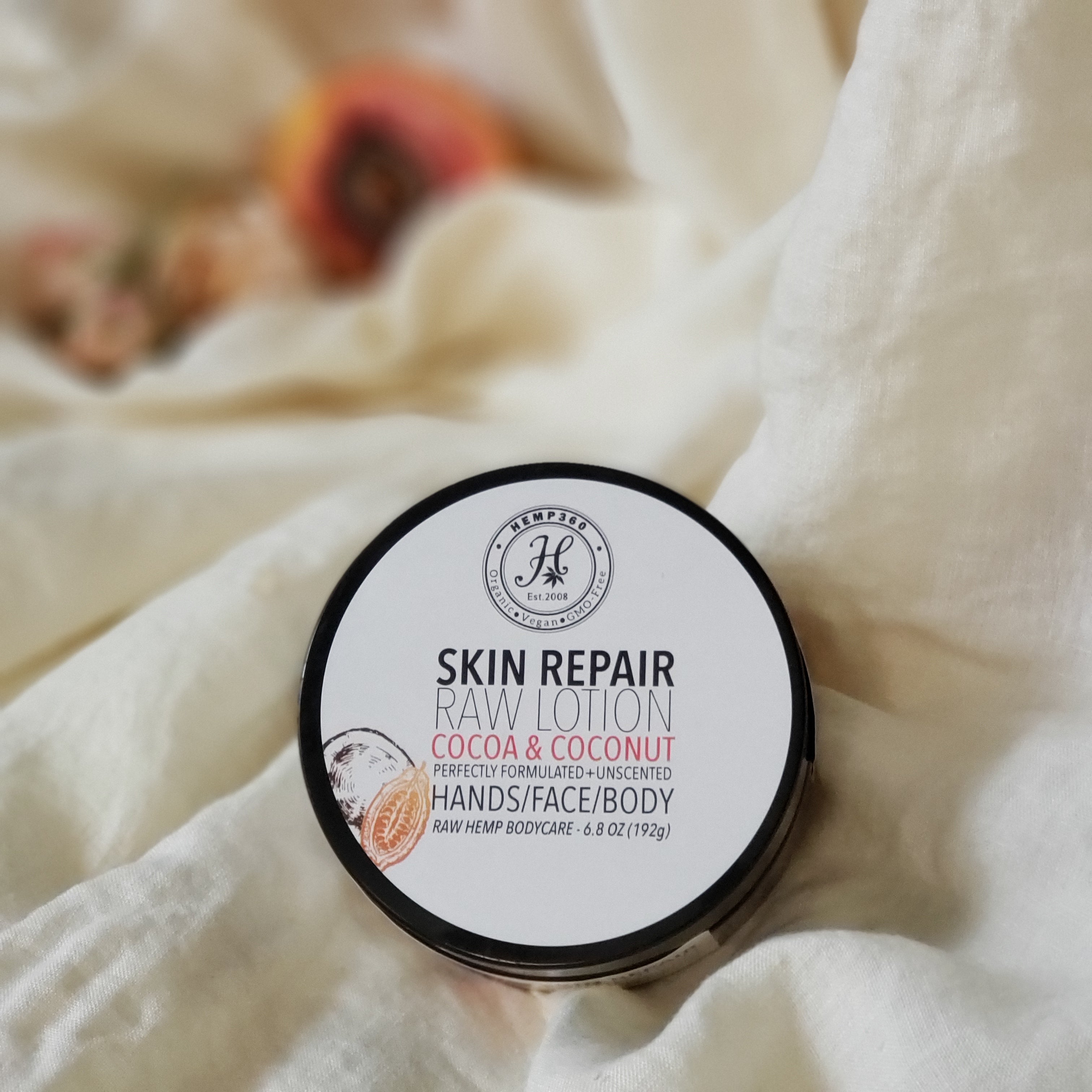 Skin Repair Raw Lotion