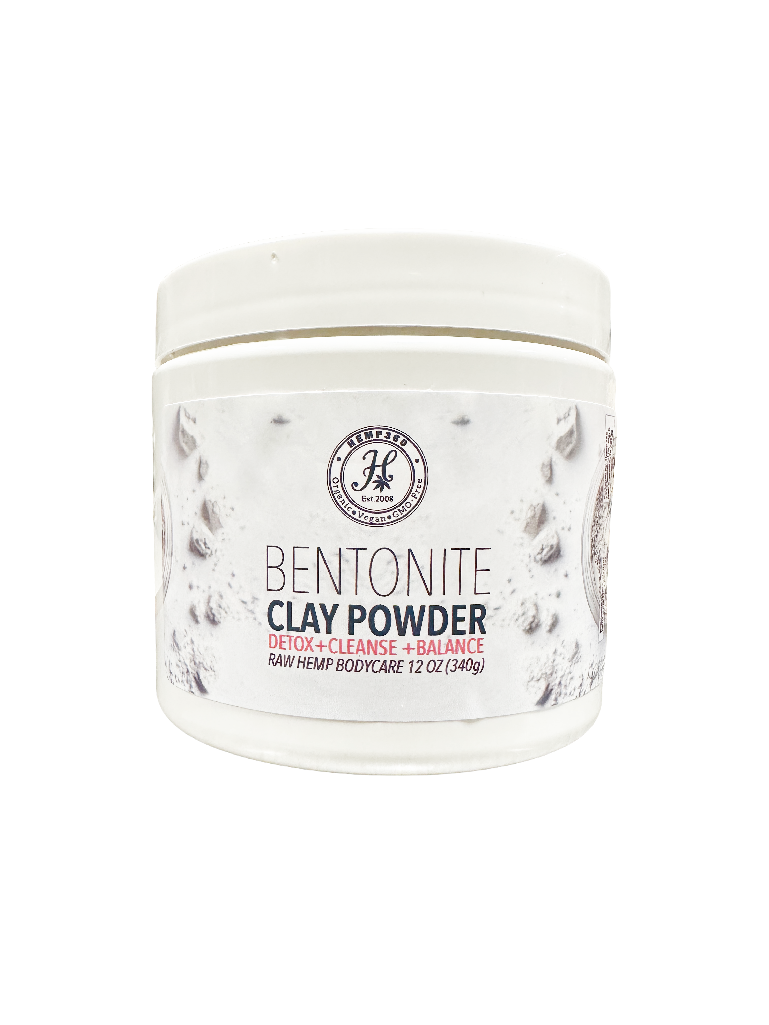 Bentonite Clay