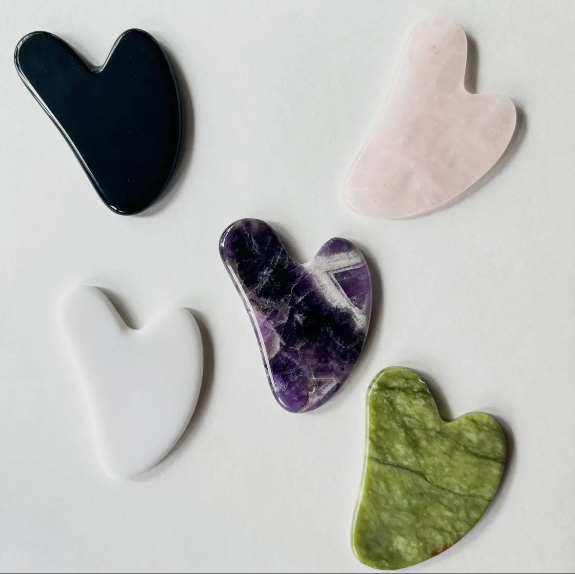 Gua Sha Stone - Facial Massager
