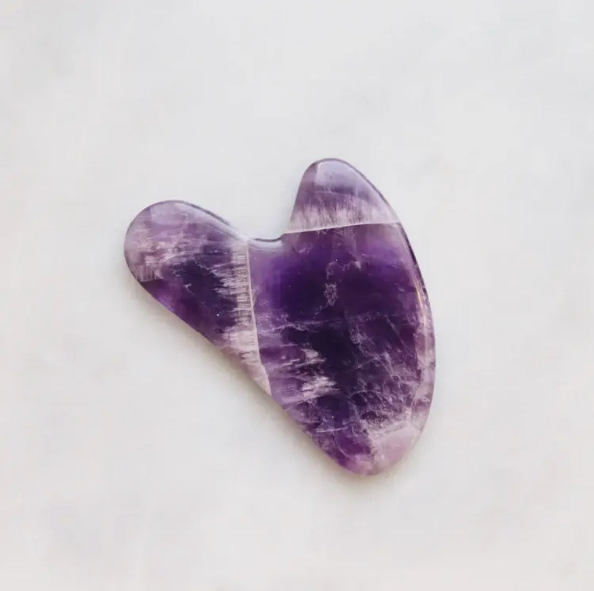 Gua Sha Stone - Facial Massager