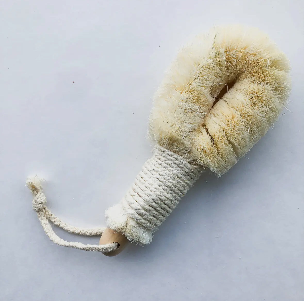 Natural Sisal Dry Brush