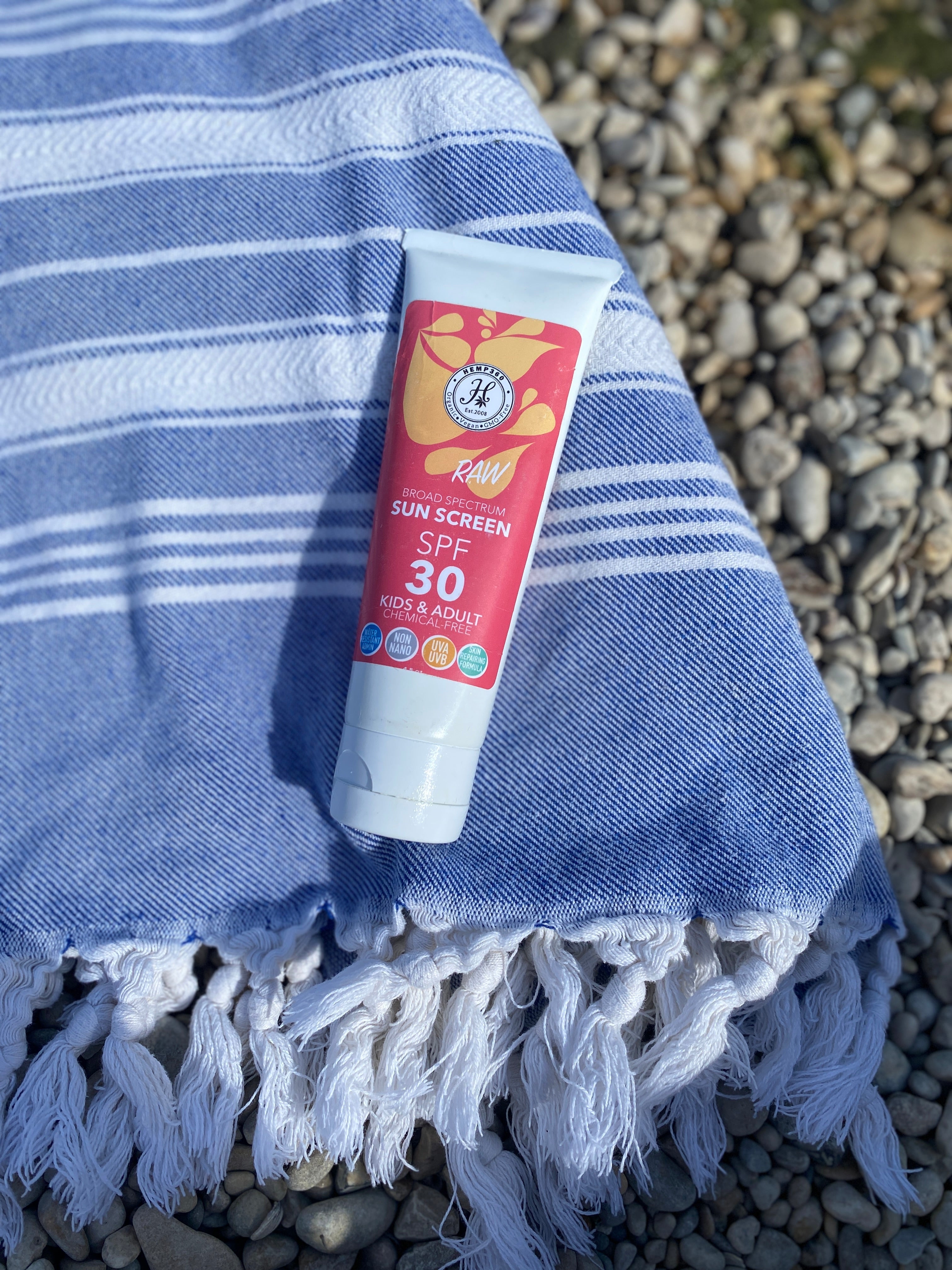 Free 1oz Sunscreen