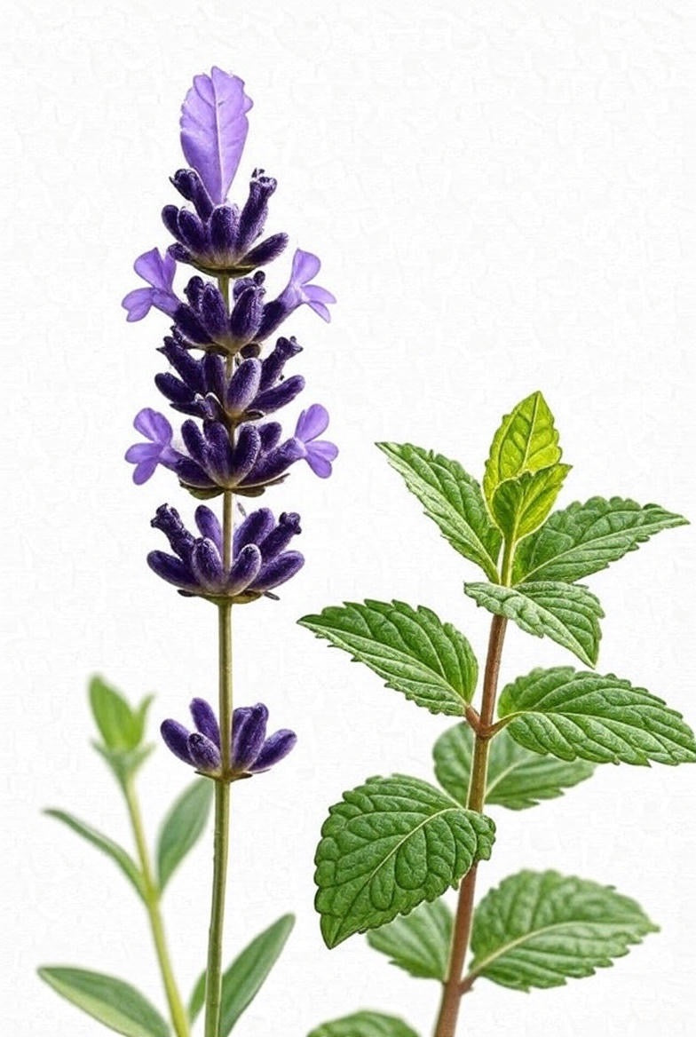 Natural Hanging Car Diffuser - Pure Essential Oil Aroma