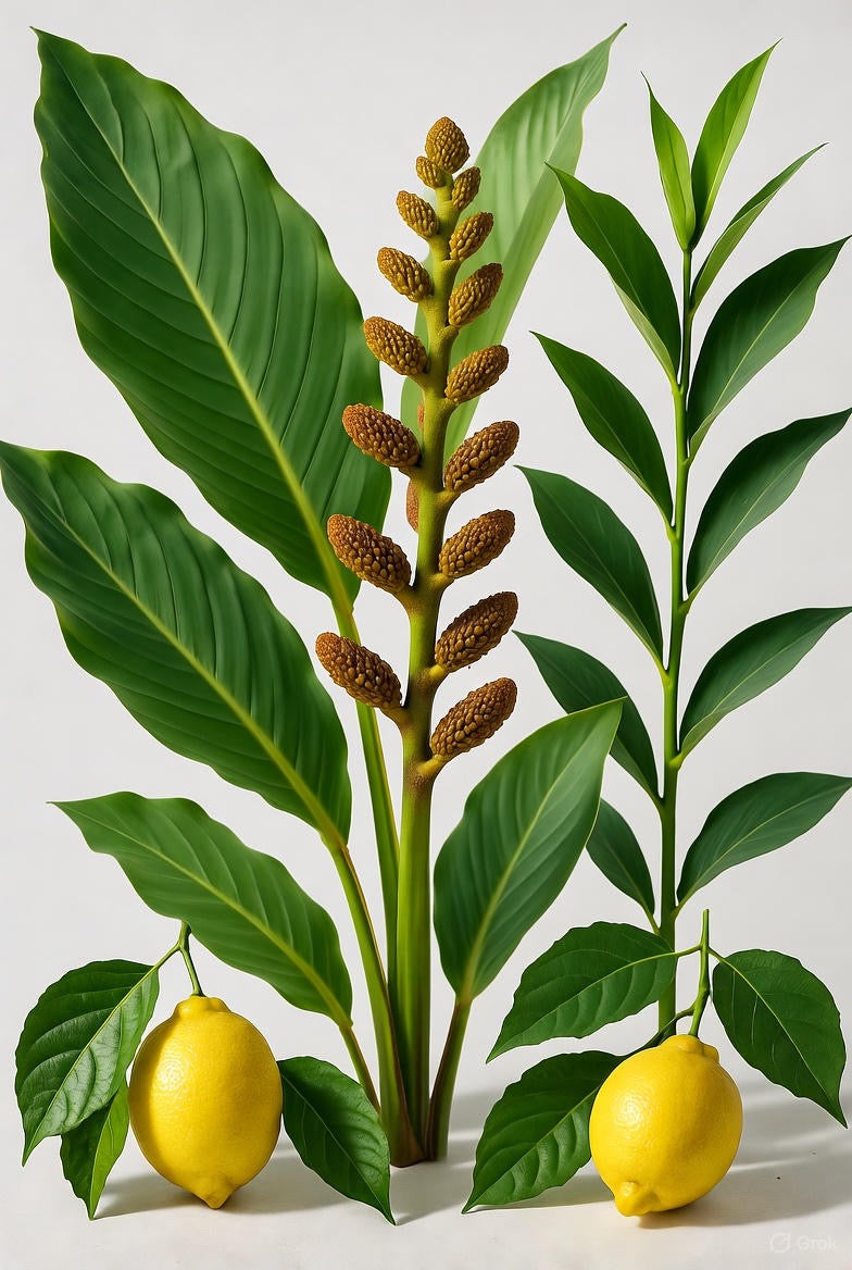 Natural Hanging Car Diffuser - Pure Essential Oil Aroma