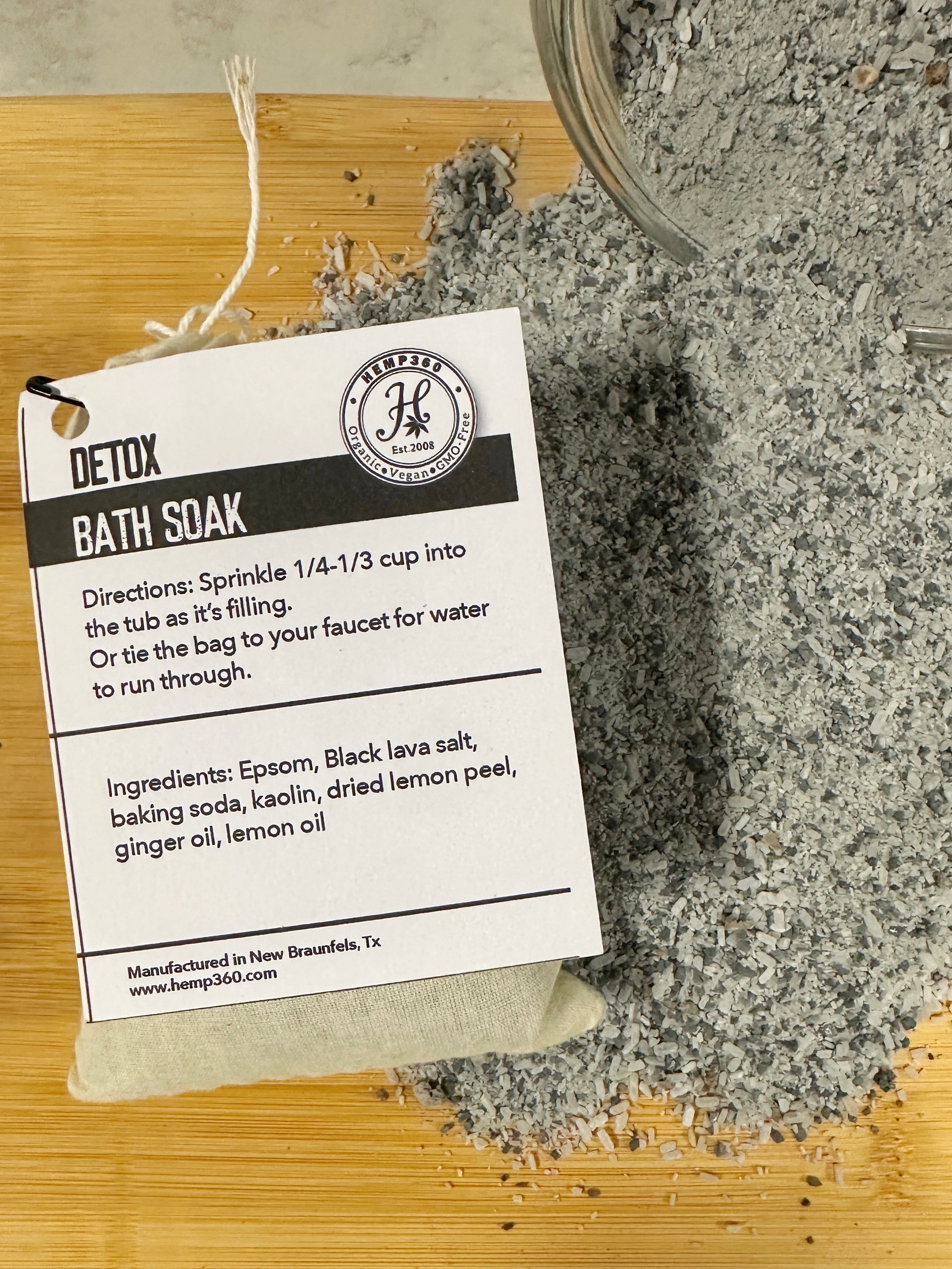 Detox Bath Soak