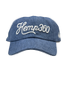 Hemp360 Hemp Fiber Hat in Sky Blue