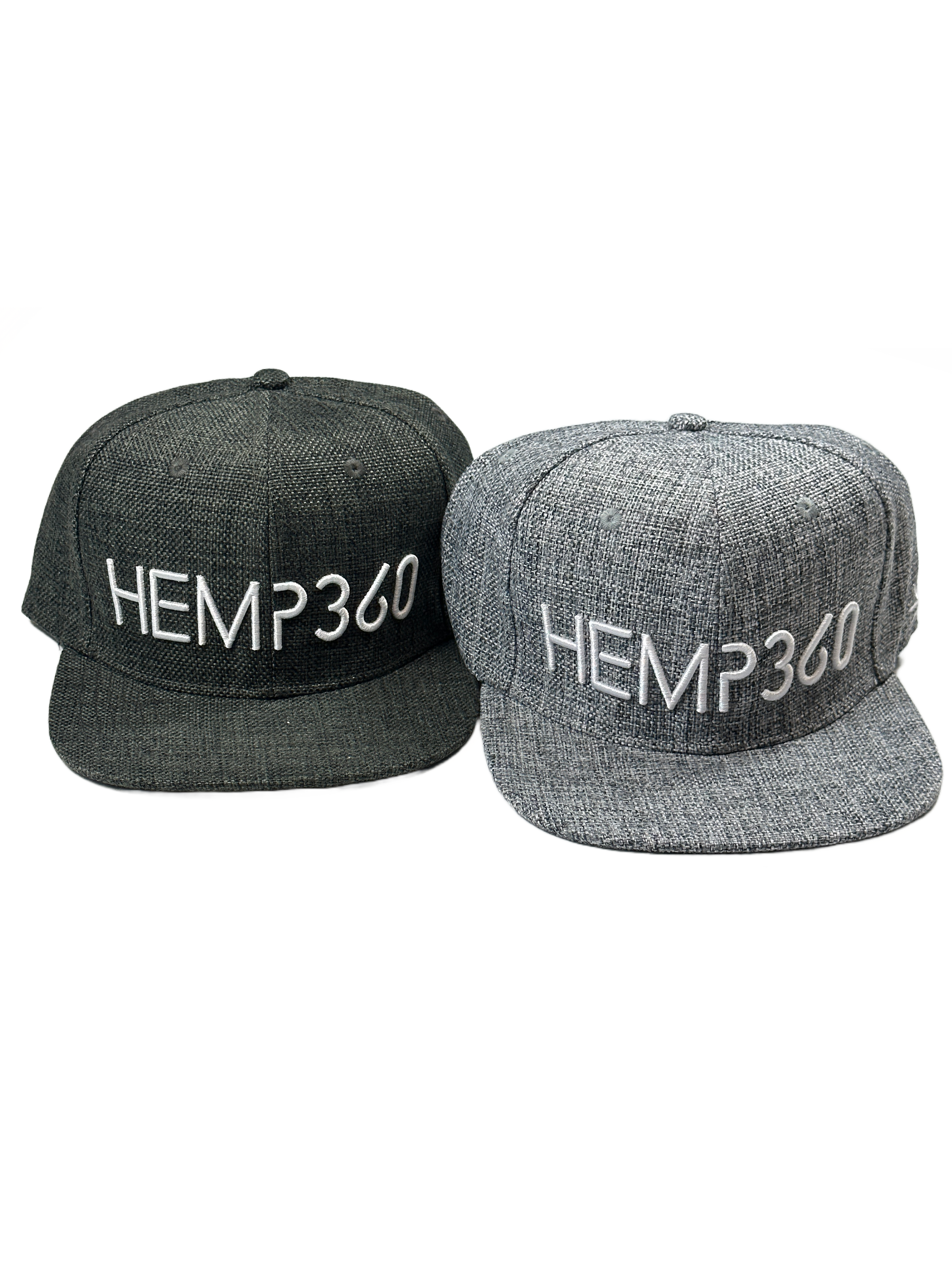 Hemp360 Hemp Fiber Hat Light Grey