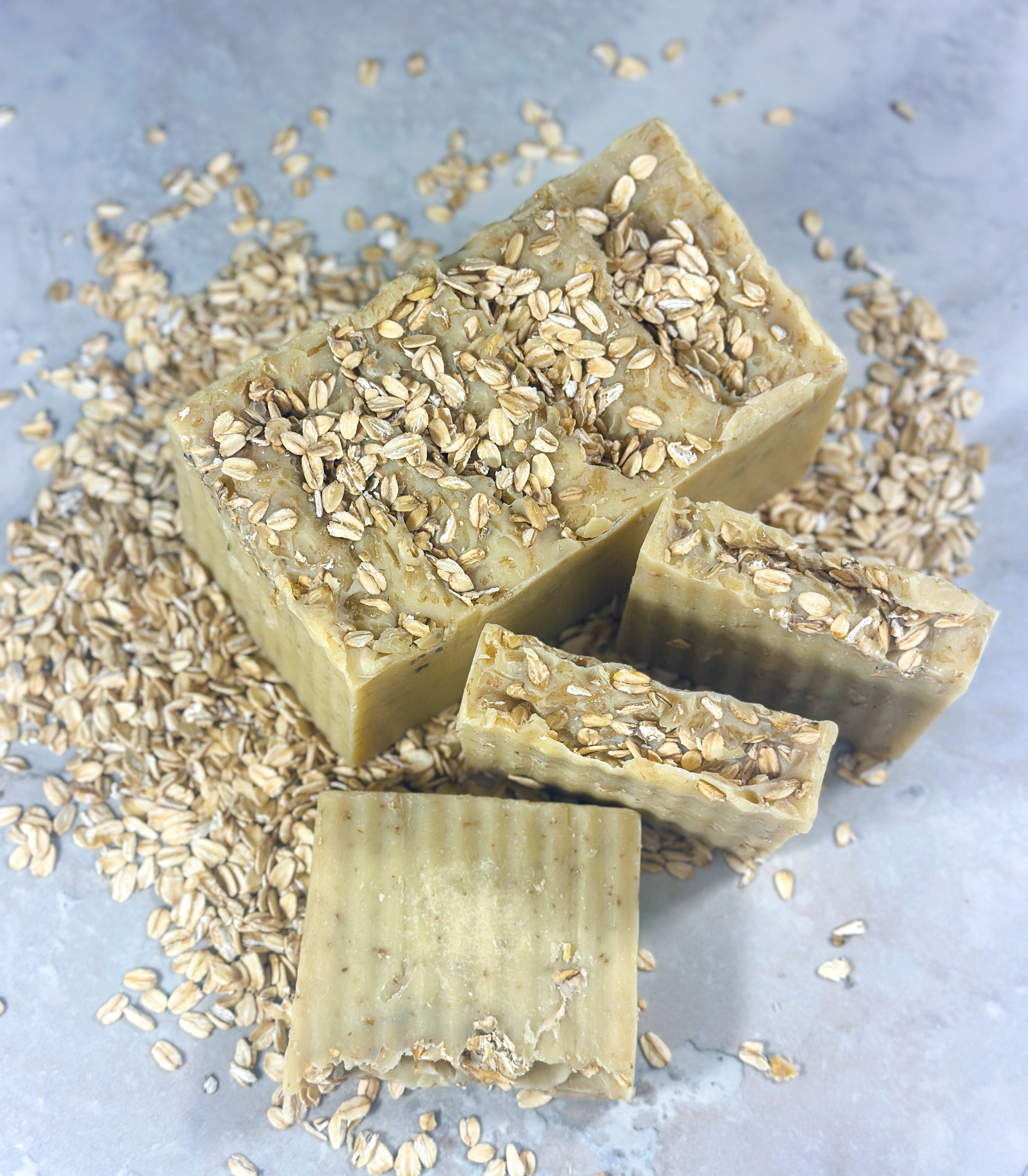 *Special Edition* Sweet Oats Soap