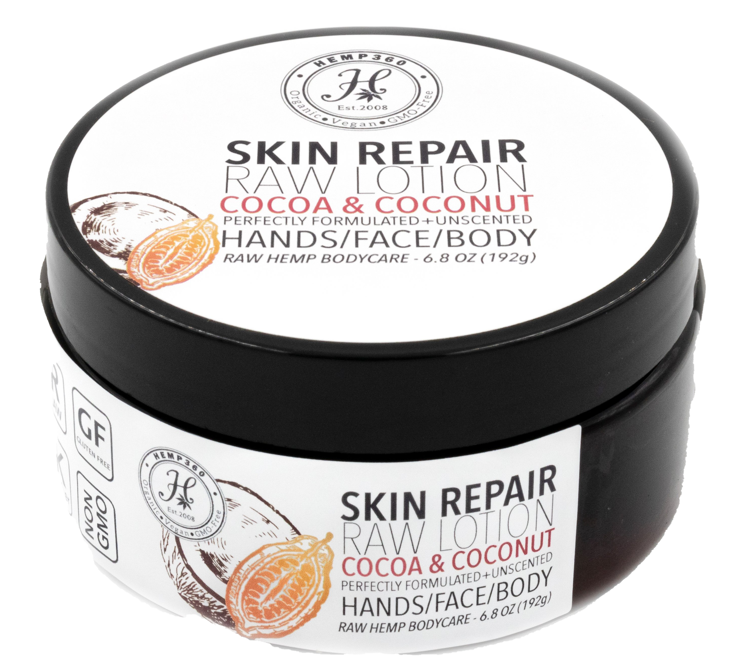 Skin Repair Raw Lotion